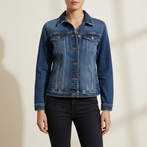 New with tags Blank NYC small denim jacket